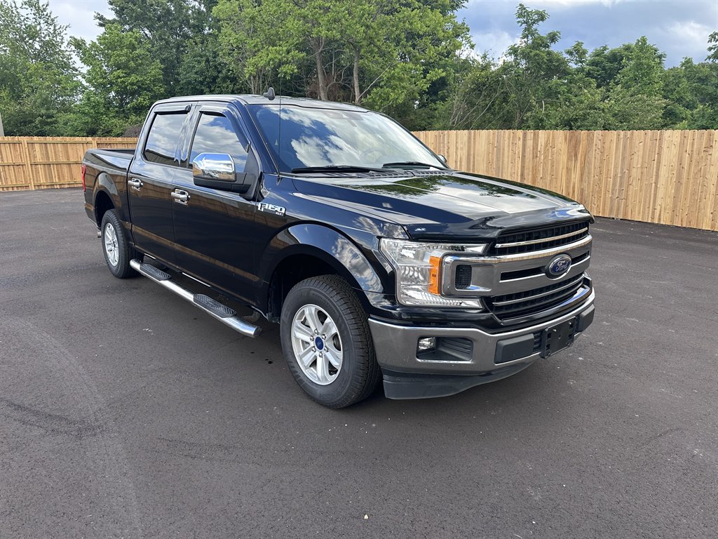 2019 Ford F150 XLT photo
