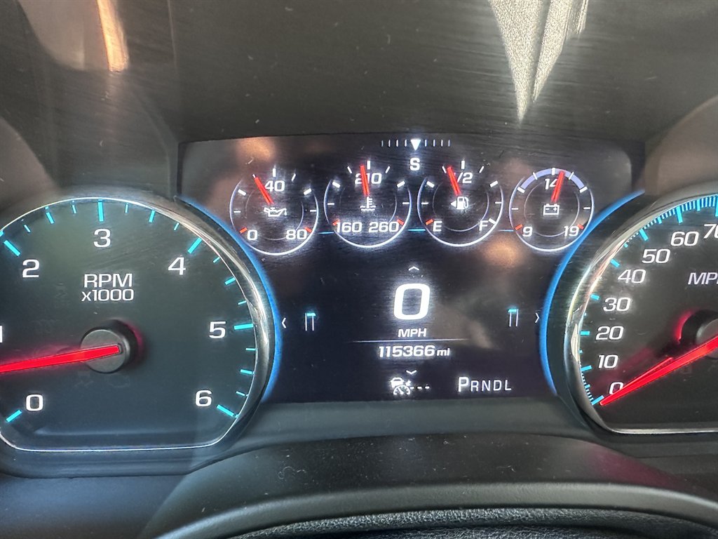 2017 GMC Yukon XL 1500 Denali photo