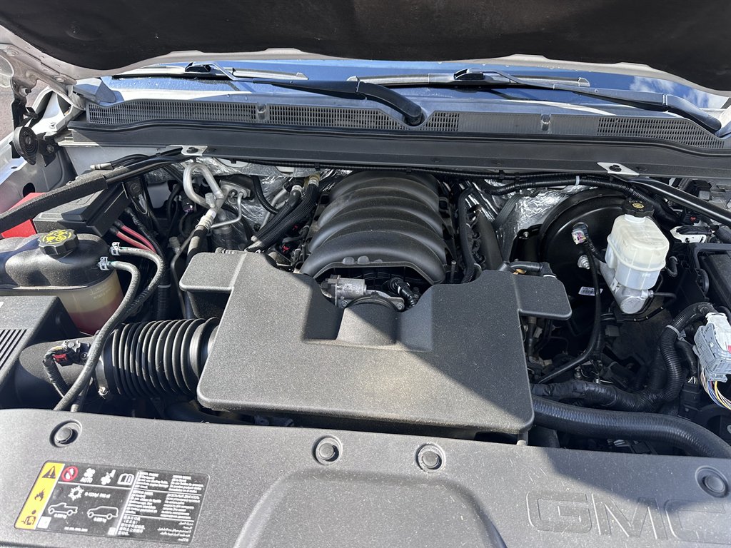 2017 GMC Yukon XL 1500 Denali photo