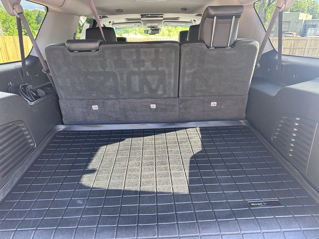 2017 GMC Yukon XL 1500 Denali photo