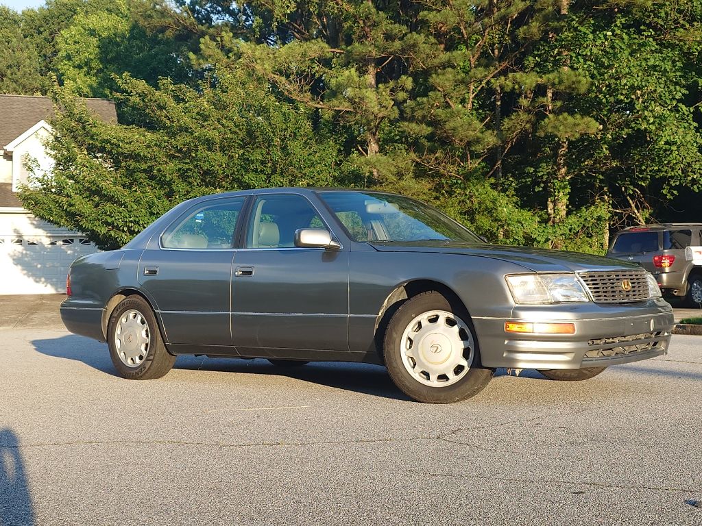 1995 Lexus LS 400 Base