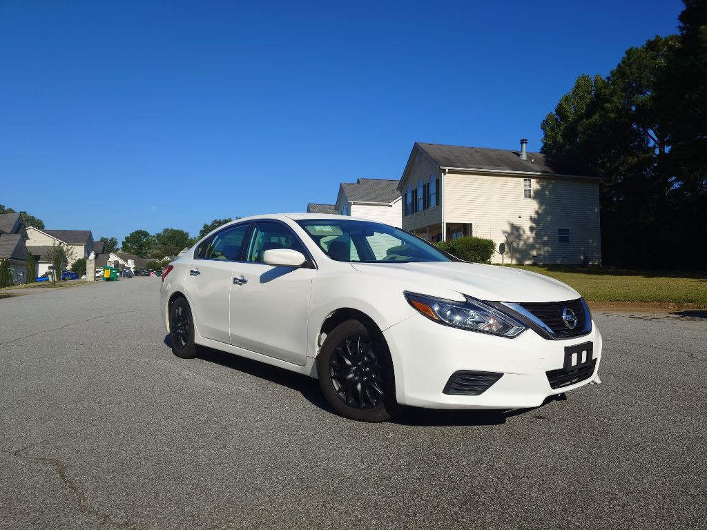 2016 Nissan Altima 2.5