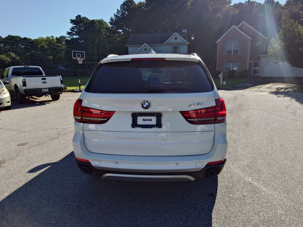 2017 BMW X5 - $15,399