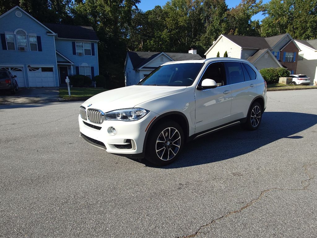 2017 BMW X5 - $15,399