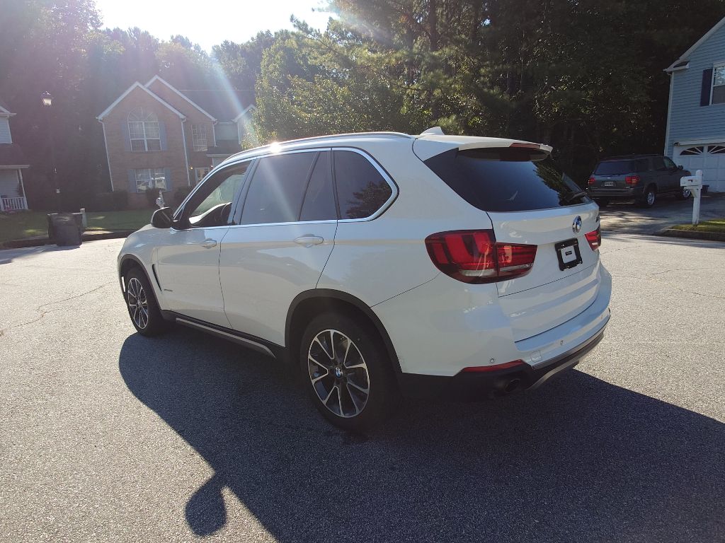 2017 BMW X5 - $15,399