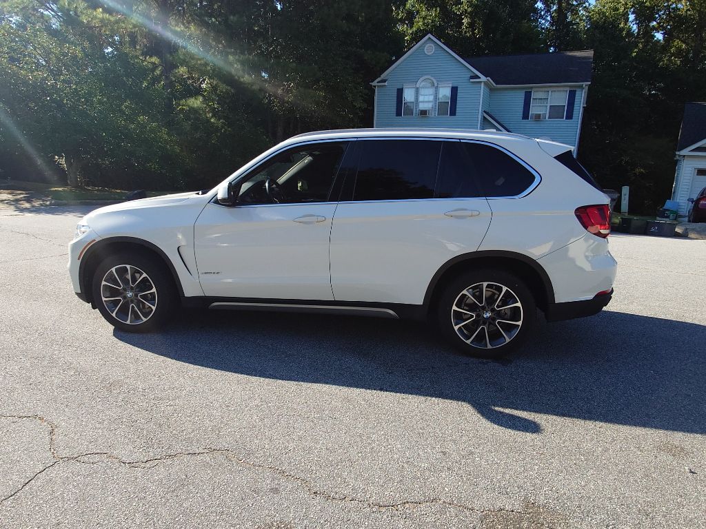 2017 BMW X5 - $15,399