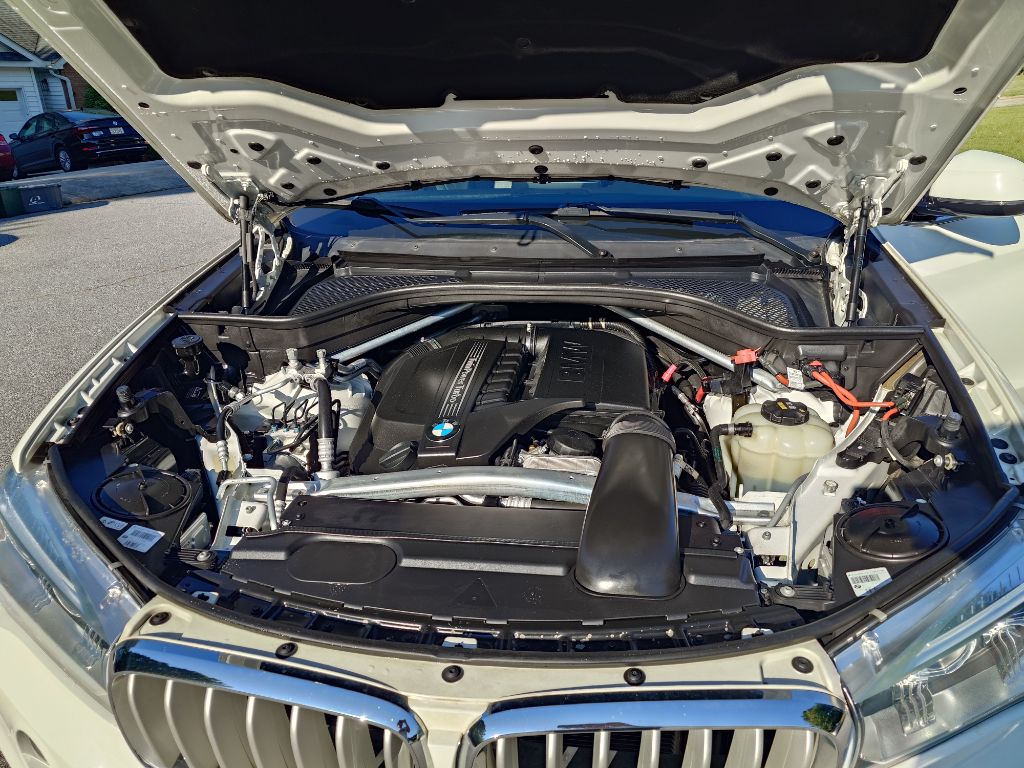 2017 BMW X5 - $15,399