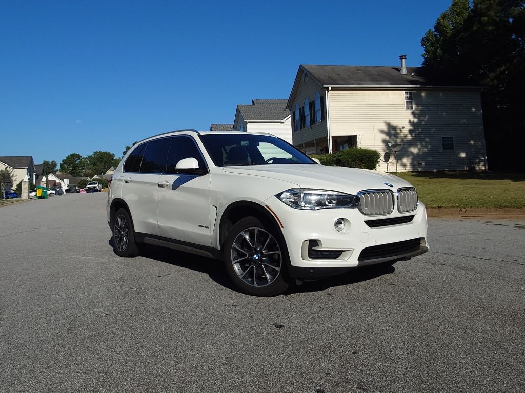2017 BMW X5 - $15,399