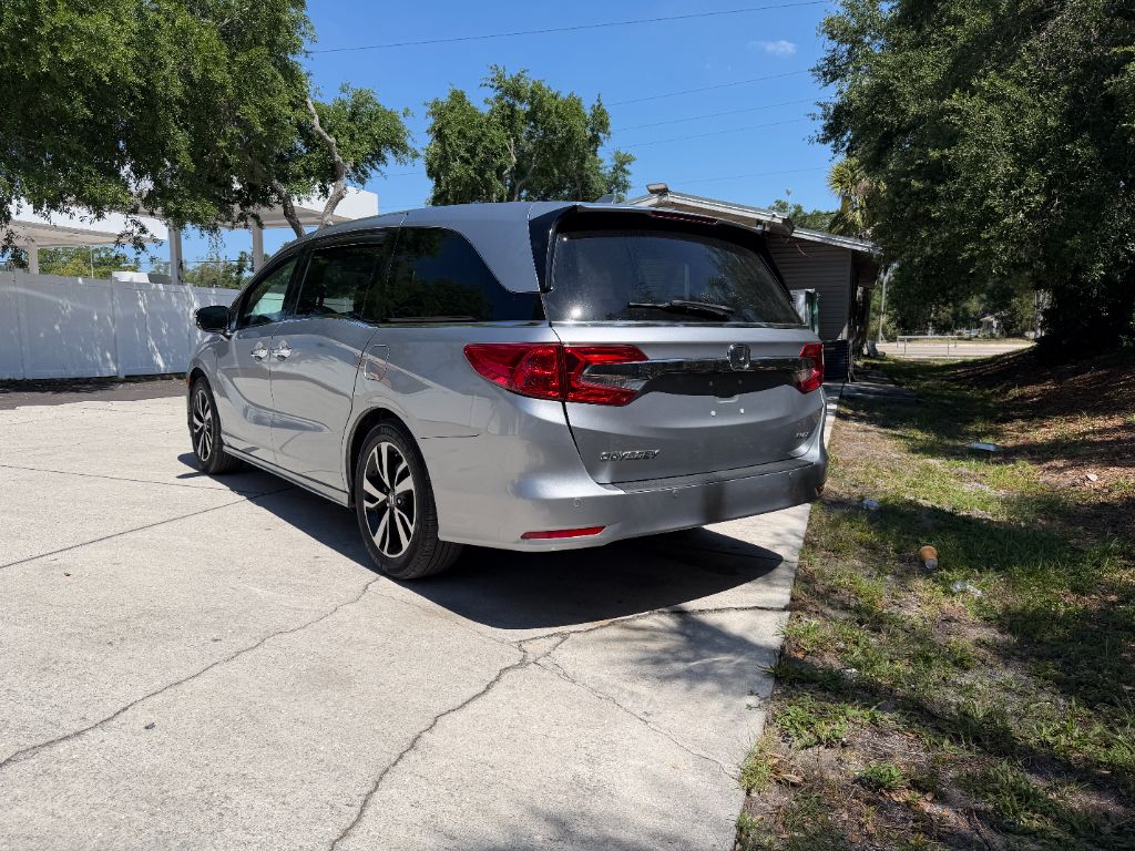 2019 Honda Odyssey - $18,997
