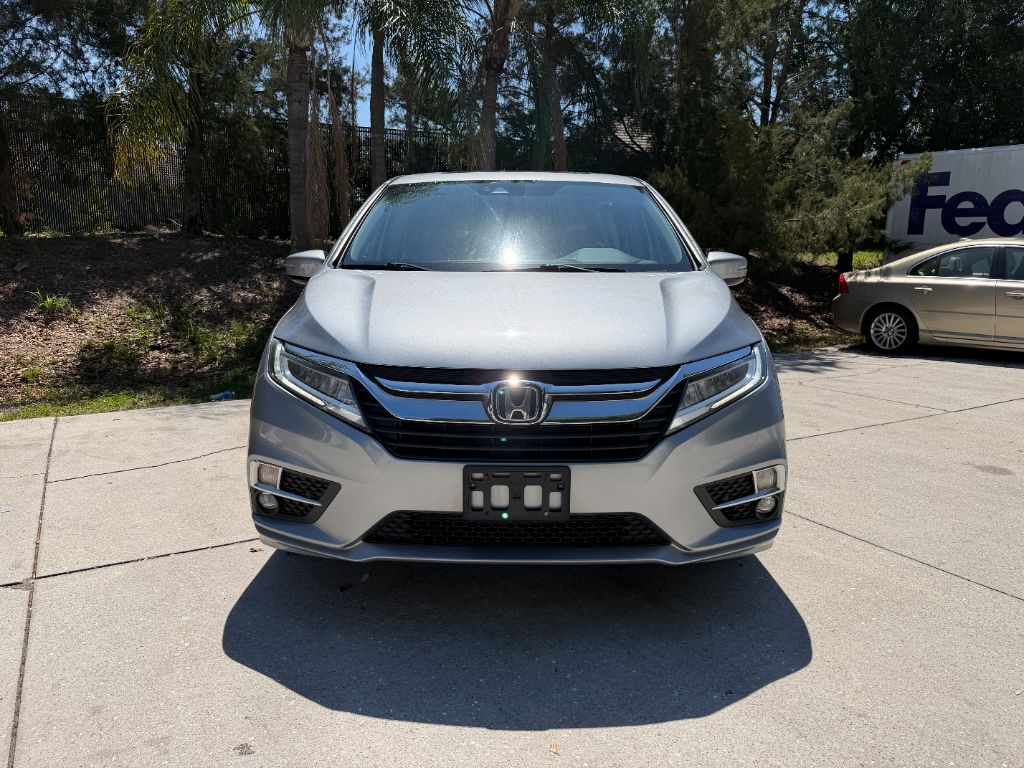 2019 Honda Odyssey - $18,997