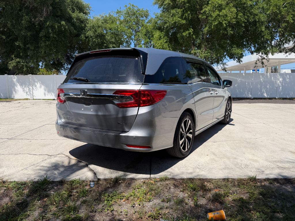2019 Honda Odyssey - $18,997