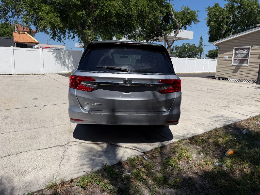 2019 Honda Odyssey - $18,997