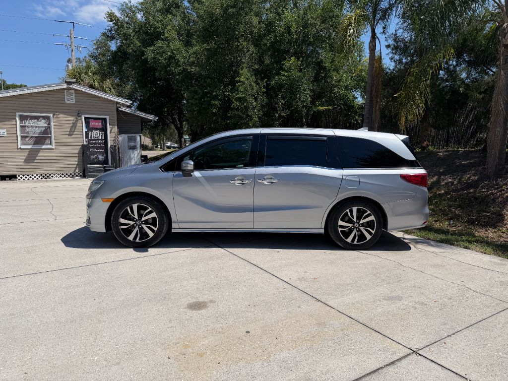 2019 Honda Odyssey - $18,997