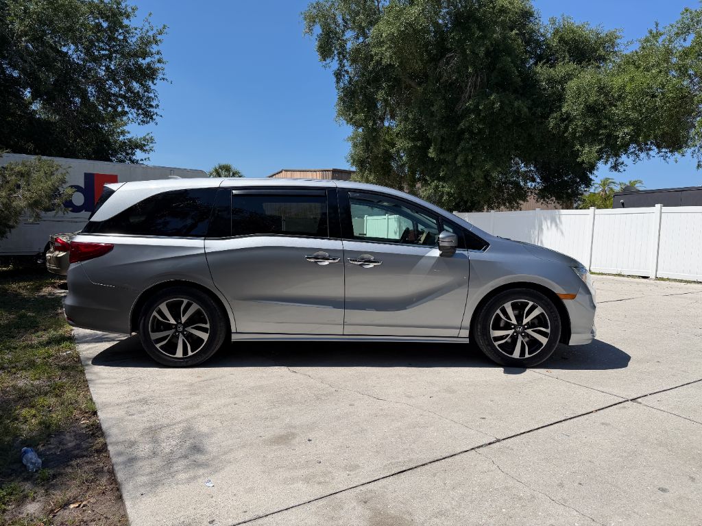2019 Honda Odyssey - $18,997