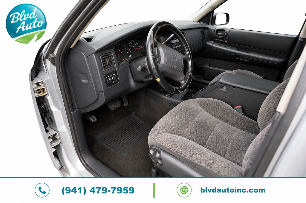 2003 Dodge Durango - $3,399