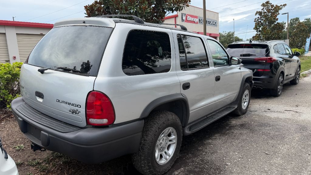 2003 Dodge Durango - $3,399