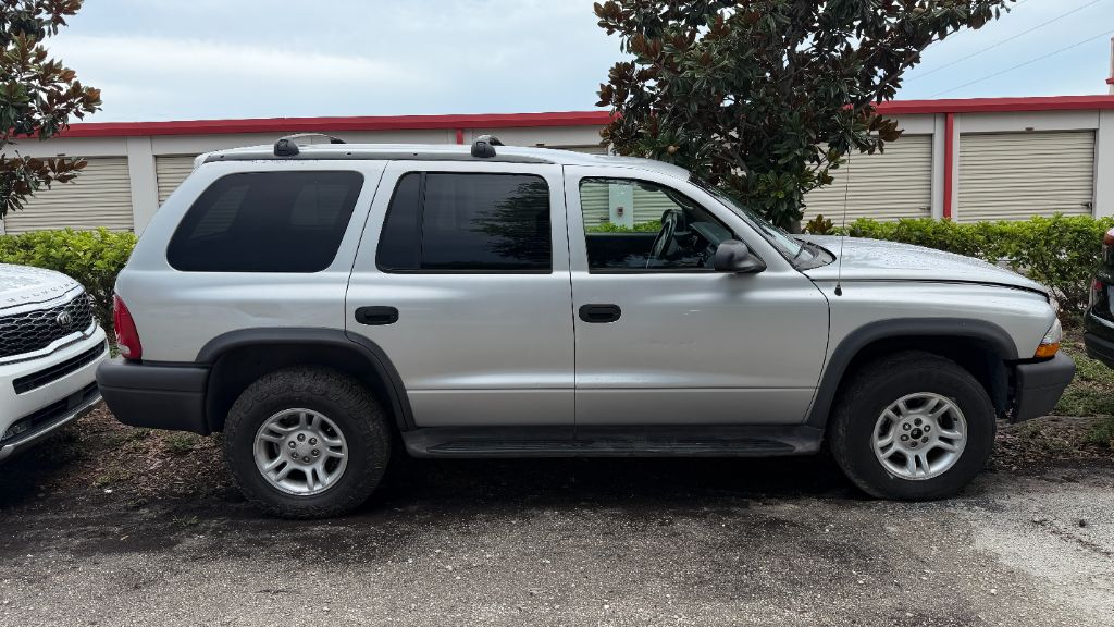 2003 Dodge Durango - $3,399
