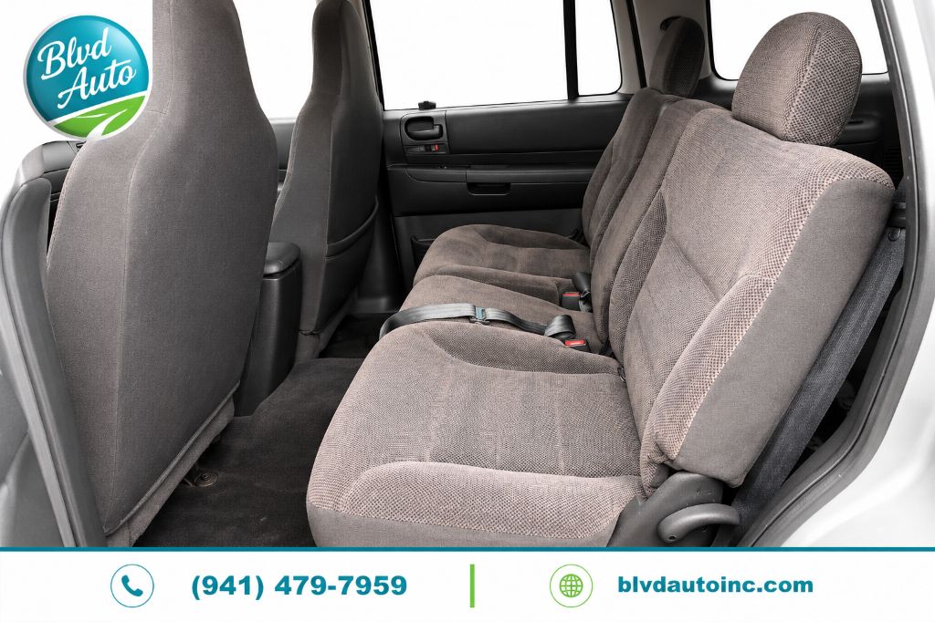 2003 Dodge Durango - $3,399