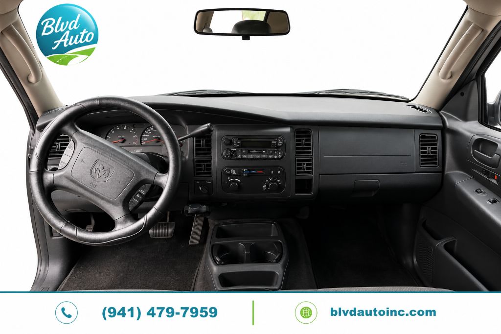 2003 Dodge Durango - $3,399