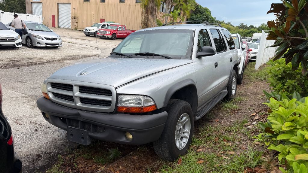 2003 Dodge Durango - $3,399