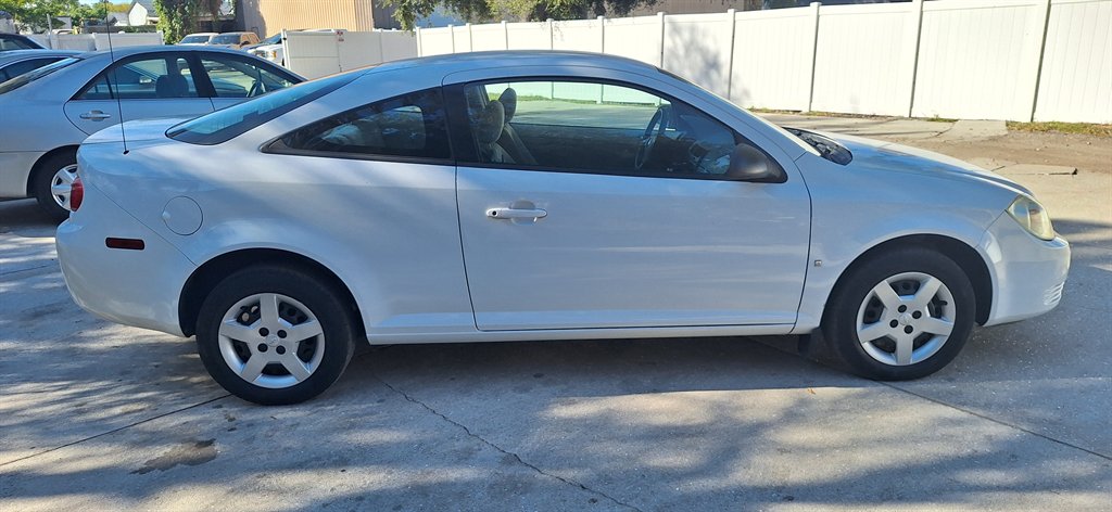 2007 Chevrolet Cobalt - $4,397