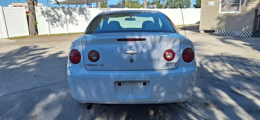 2007 Chevrolet Cobalt - $4,397