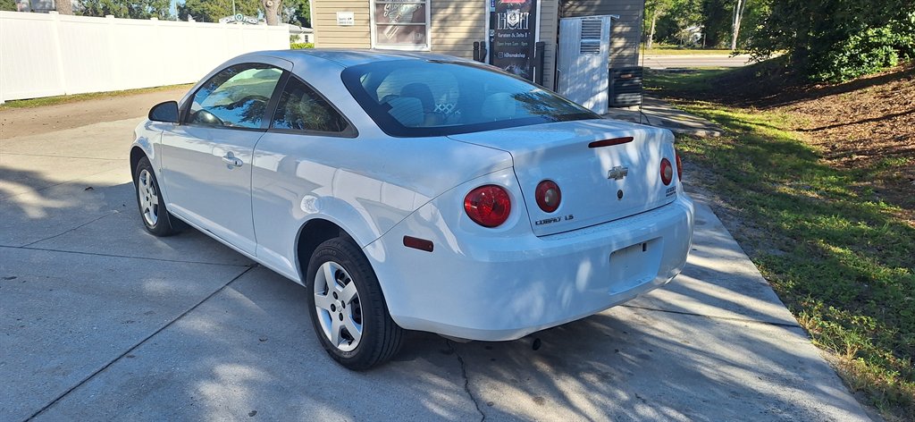 2007 Chevrolet Cobalt - $4,397