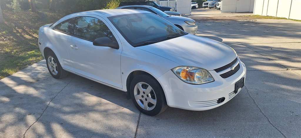 2007 Chevrolet Cobalt - $4,397