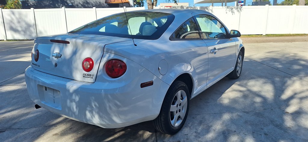 2007 Chevrolet Cobalt - $4,397