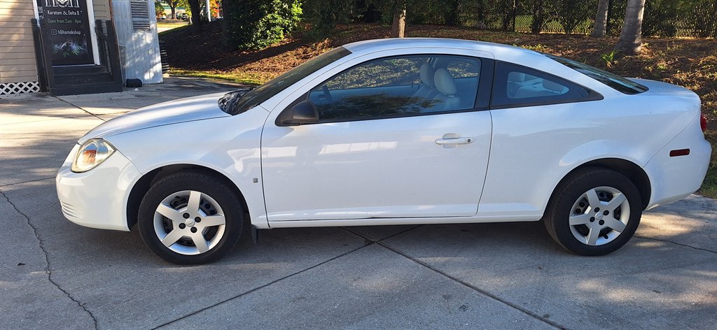 2007 Chevrolet Cobalt - $4,397