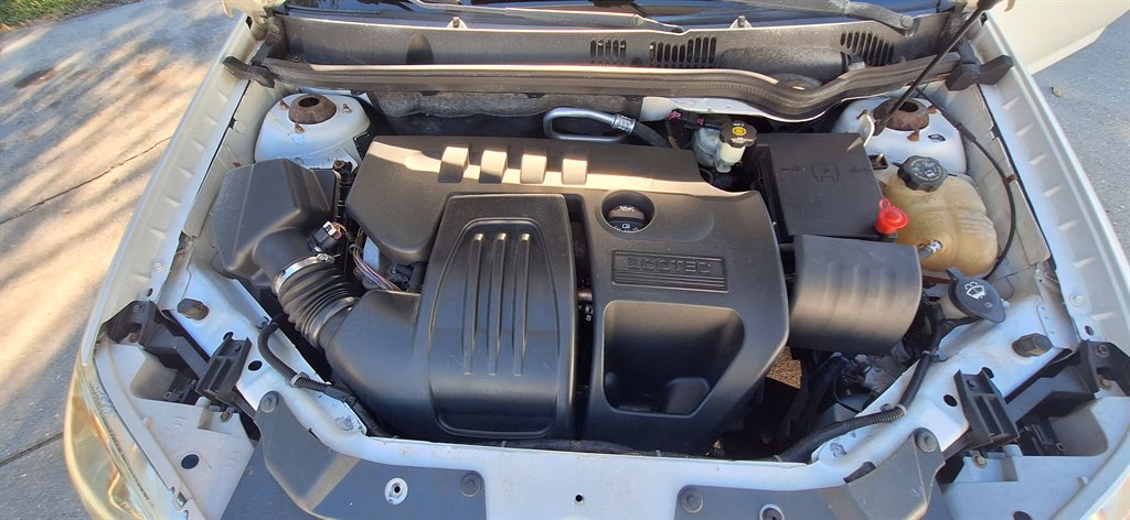 2007 Chevrolet Cobalt - $4,397
