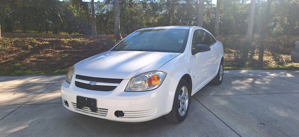 2007 Chevrolet Cobalt - $4,397
