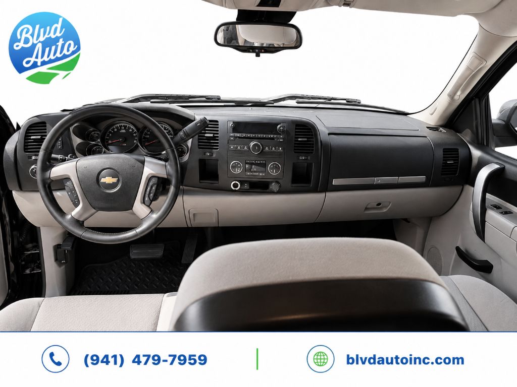 2010 Chevrolet Silverado - $12,997