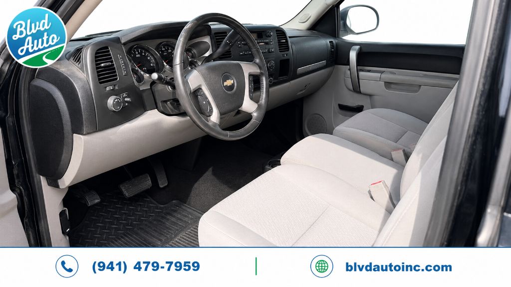 2010 Chevrolet Silverado - $12,997