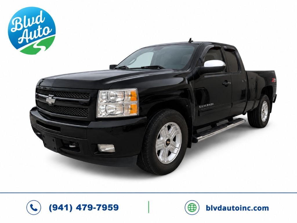 2010 Chevrolet Silverado - $12,997