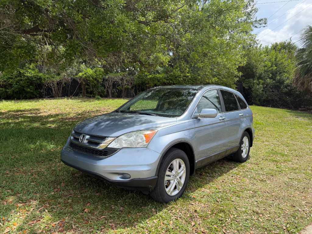 2011 Honda CR-V - $7,397