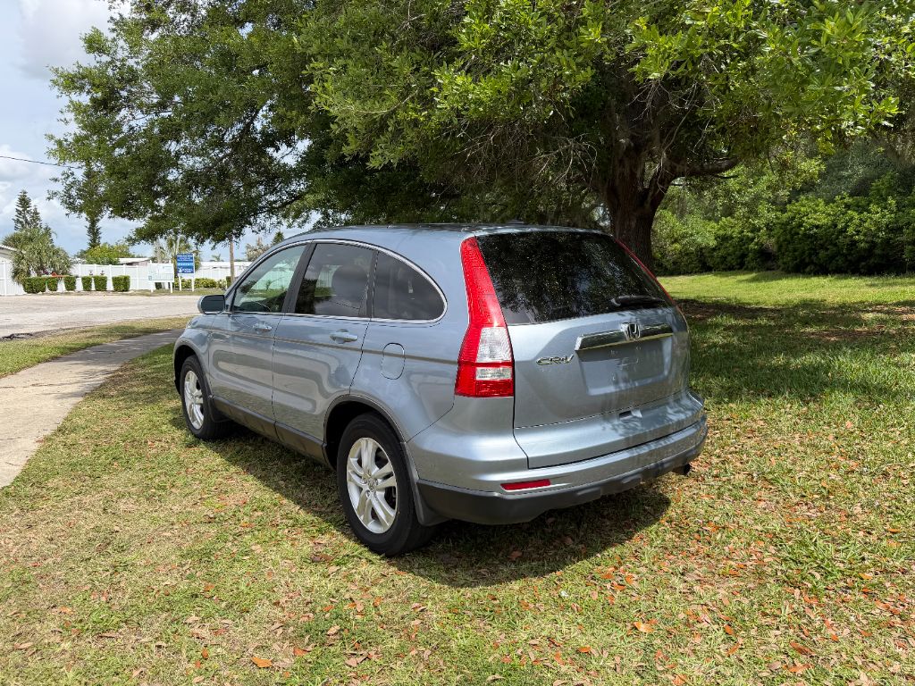 2011 Honda CR-V - $7,397