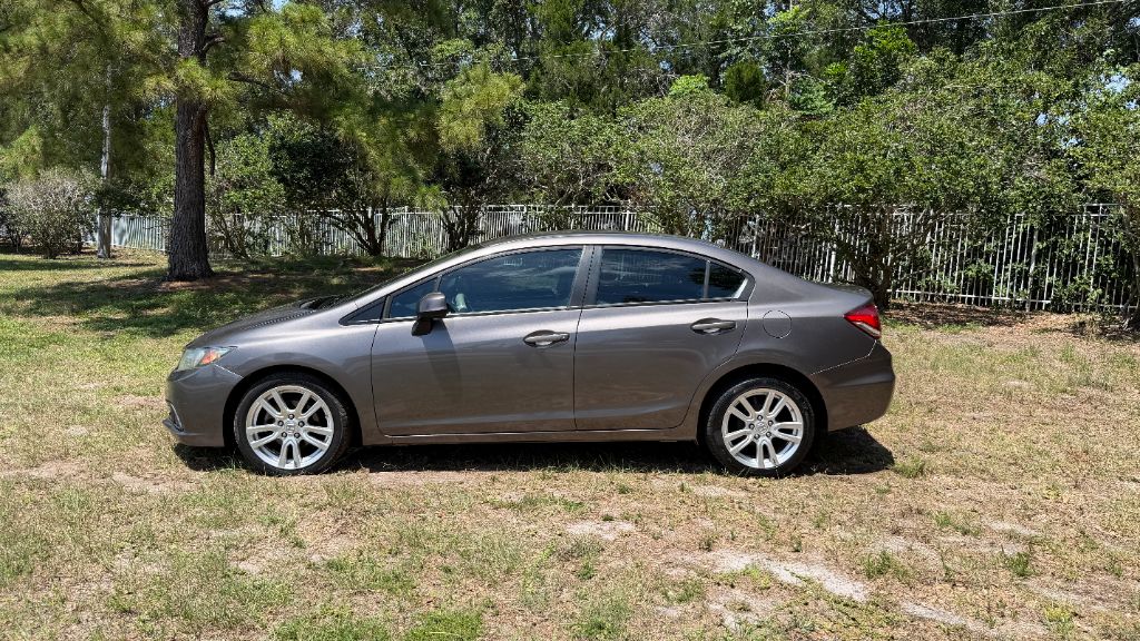 2013 Honda Civic - $8,397