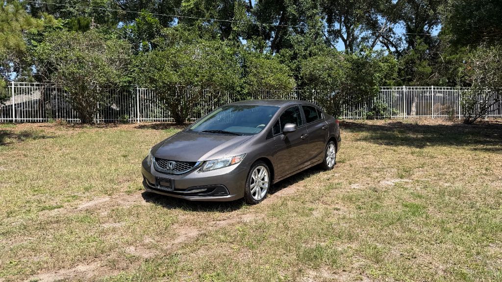 2013 Honda Civic - $8,397