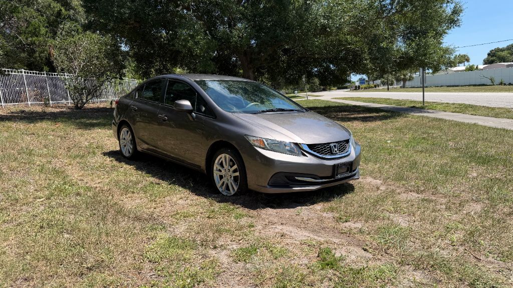 2013 Honda Civic - $8,397