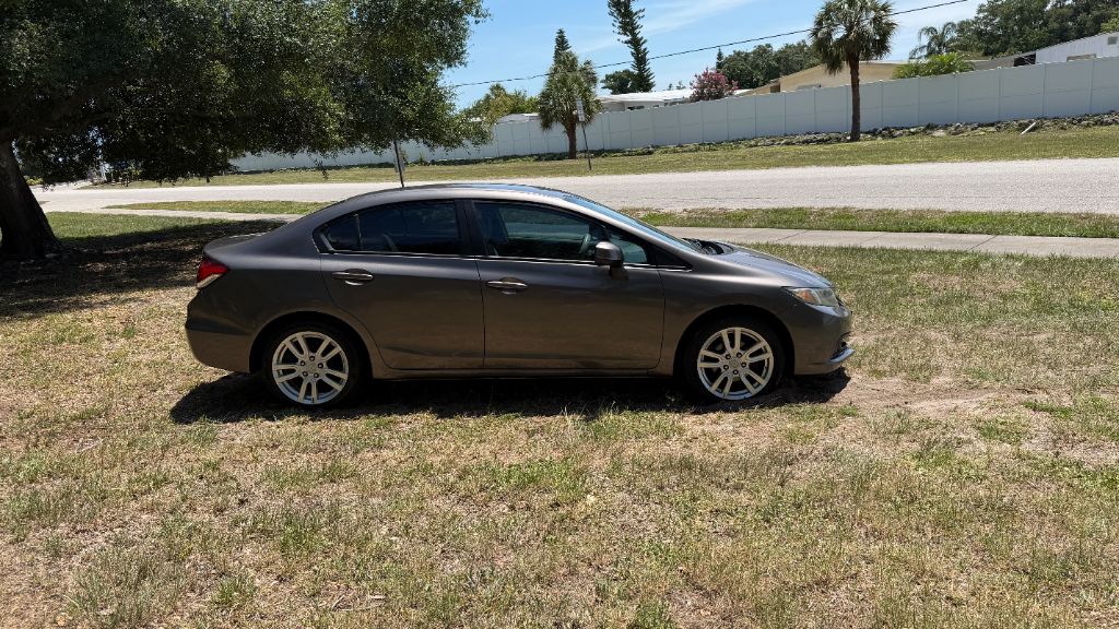 2013 Honda Civic - $8,397