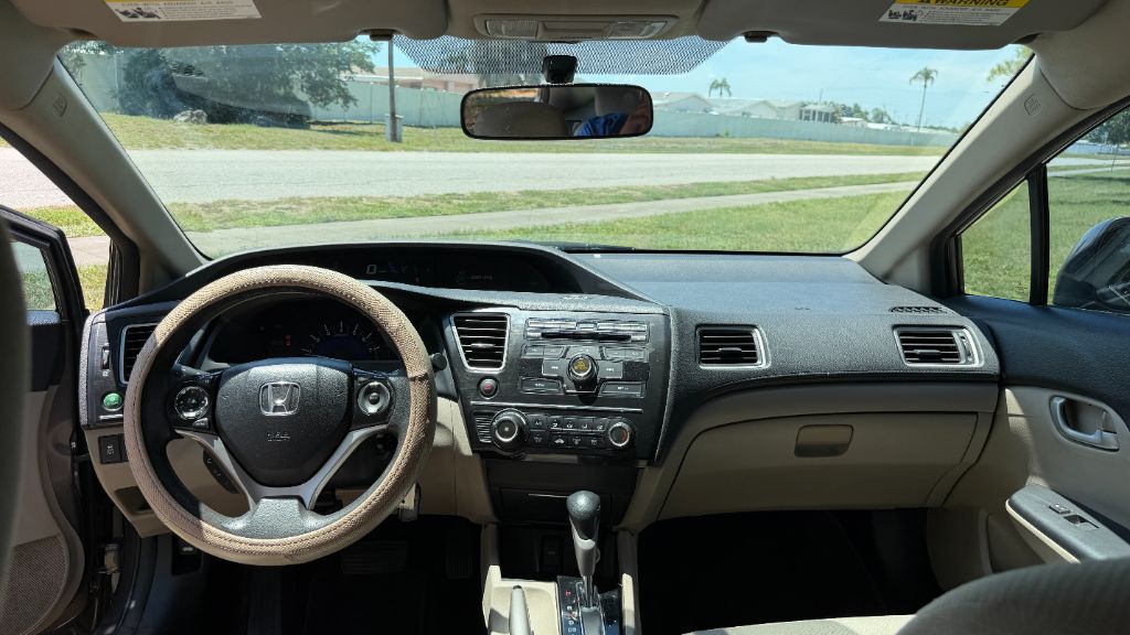 2013 Honda Civic - $8,397