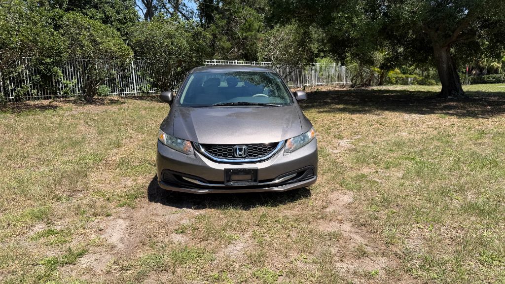 2013 Honda Civic - $8,397