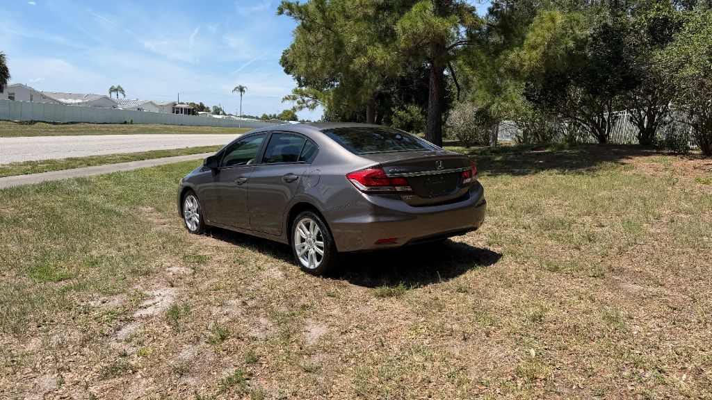 2013 Honda Civic - $8,397