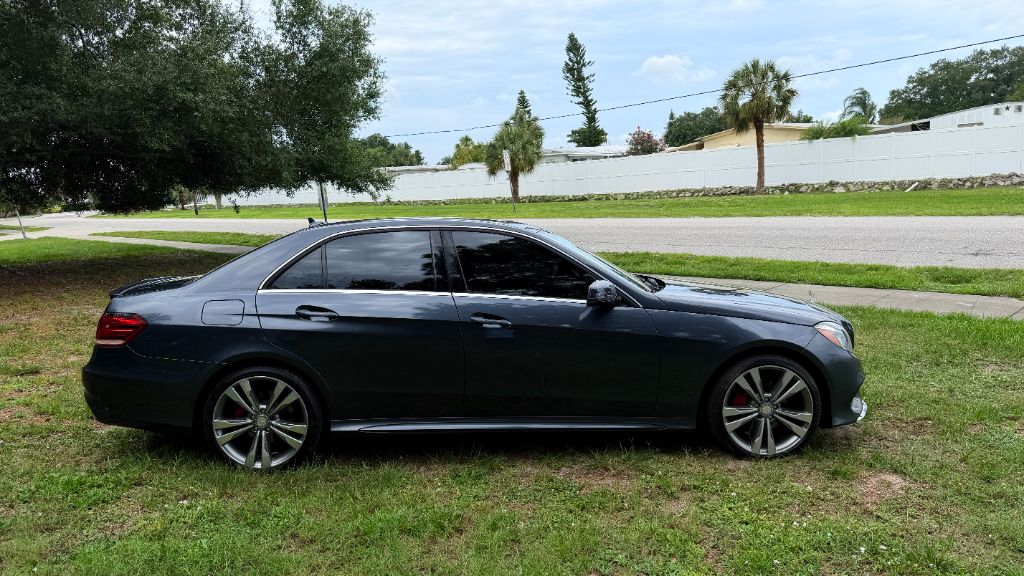 2014 Mercedes-Benz E-Class - $9,897