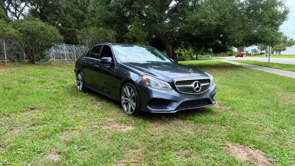 2014 Mercedes-Benz E-Class - $9,897