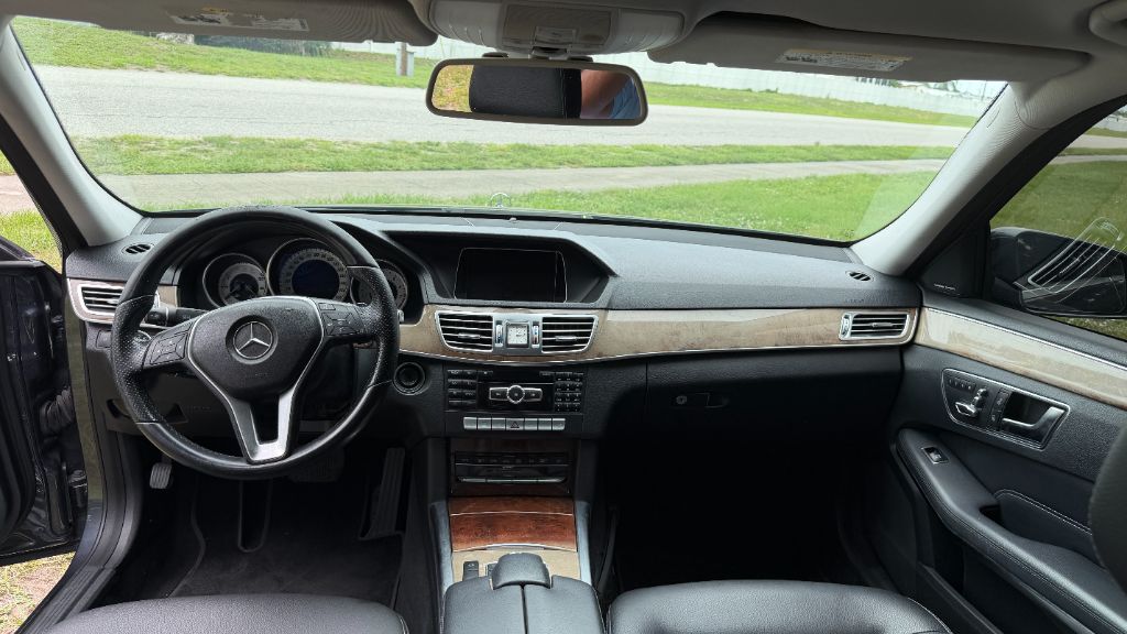 2014 Mercedes-Benz E-Class - $9,897