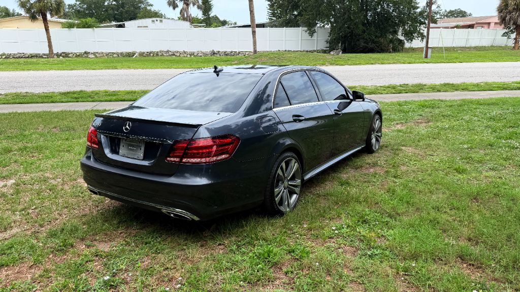 2014 Mercedes-Benz E-Class - $9,897