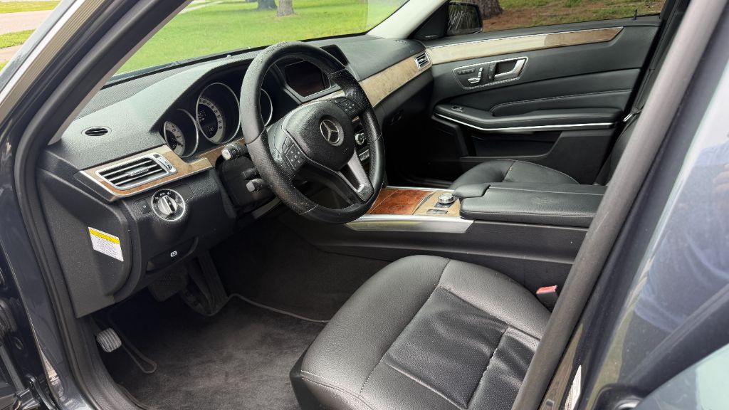 2014 Mercedes-Benz E-Class - $9,897