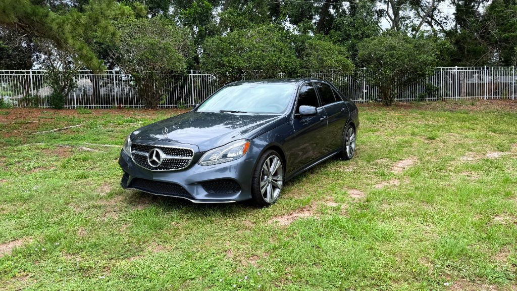 2014 Mercedes-Benz E-Class - $9,897
